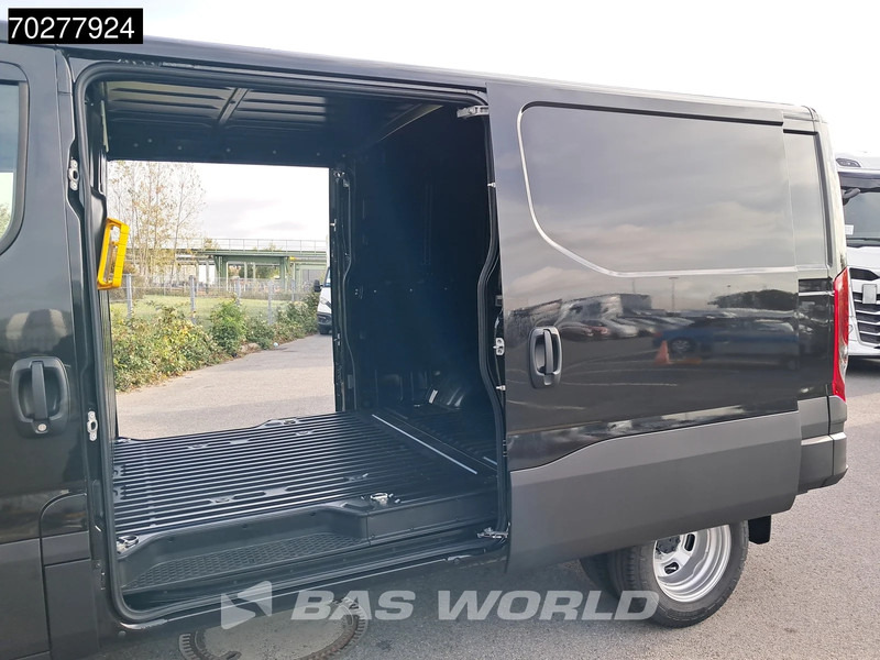 Iveco Daily 35C21 Neu! 3.0L 210PS 2xSeitentür L2H1 3,5t AHK Doppelbereifung 2025-Modell LED ACC Klima Kamera Parkensoren Euro6 9m3 A/C Towba - 无侧窗厢式货车:图3 Iveco Daily 35C21 Neu! 3.0L 210PS 2xSeitentür L2H1 3,5t AHK Doppelbereifung 2025-Modell LED ACC Klima Kamera Parkensoren Euro6 9m3 A/C Towba - 无侧窗厢式货车:图3