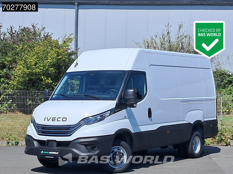 Iveco Daily 35C21 Neu! 3.0L 210PS Automatik L2H2 Doppelbereifung 3,5t AHK LED ACC Navi Kamera Euro6 L3 12m3 A/C Towbar - 无侧窗厢式货车:图1 Iveco Daily 35C21 Neu! 3.0L 210PS Automatik L2H2 Doppelbereifung 3,5t AHK LED ACC Navi Kamera Euro6 L3 12m3 A/C Towbar - 无侧窗厢式货车:图1