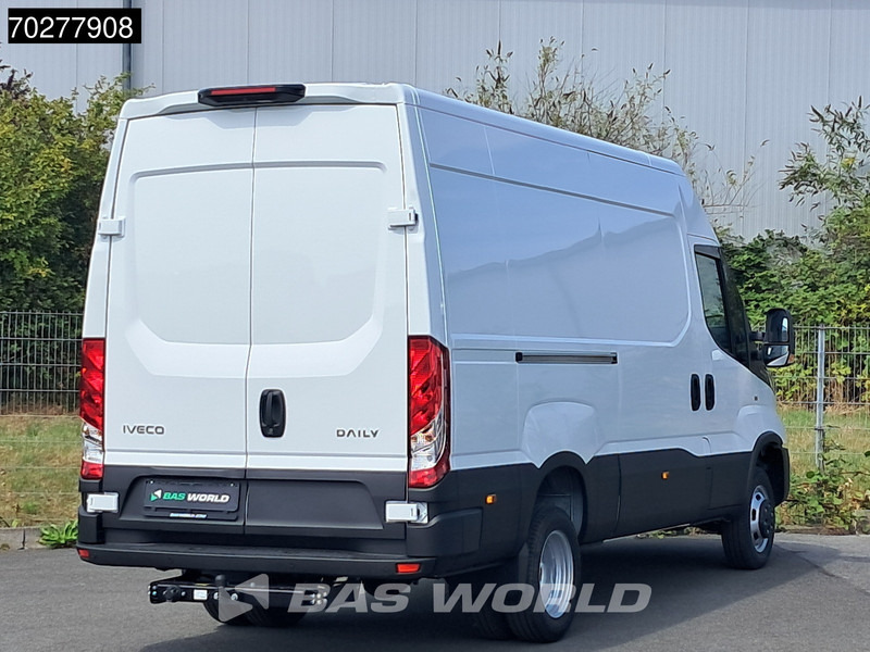 Iveco Daily 35C21 Neu! 3.0L 210PS Automatik L2H2 Doppelbereifung 3,5t AHK LED ACC Navi Kamera Euro6 L3 12m3 A/C Towbar - 无侧窗厢式货车:图5 Iveco Daily 35C21 Neu! 3.0L 210PS Automatik L2H2 Doppelbereifung 3,5t AHK LED ACC Navi Kamera Euro6 L3 12m3 A/C Towbar - 无侧窗厢式货车:图5