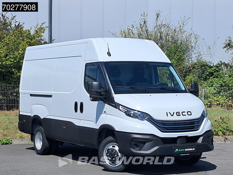 Iveco Daily 35C21 Neu! 3.0L 210PS Automatik L2H2 Doppelbereifung 3,5t AHK LED ACC Navi Kamera Euro6 L3 12m3 A/C Towbar - 无侧窗厢式货车:图3 Iveco Daily 35C21 Neu! 3.0L 210PS Automatik L2H2 Doppelbereifung 3,5t AHK LED ACC Navi Kamera Euro6 L3 12m3 A/C Towbar - 无侧窗厢式货车:图3