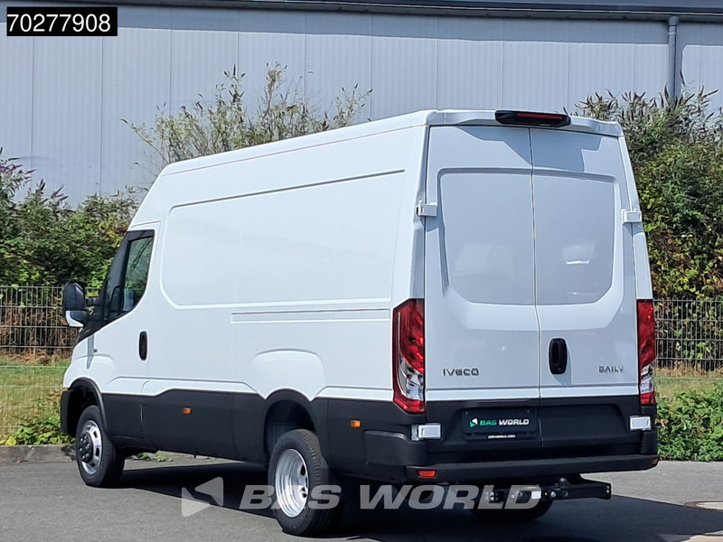 Iveco Daily 35C21 Neu! 3.0L 210PS Automatik L2H2 Doppelbereifung 3,5t AHK LED ACC Navi Kamera Euro6 L3 12m3 A/C Towbar - 无侧窗厢式货车:图2 Iveco Daily 35C21 Neu! 3.0L 210PS Automatik L2H2 Doppelbereifung 3,5t AHK LED ACC Navi Kamera Euro6 L3 12m3 A/C Towbar - 无侧窗厢式货车:图2
