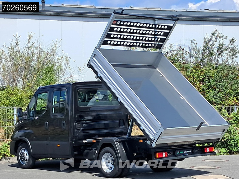 Iveco Daily 35C21 Neu! 3.0L Automatik Dreiseitenkipper 210PS Doppelbereifung 3,5t Anhängelast ACC LED Klima Tempomat Kamera Euro6 Kipper Kie - 翻斗货车:图5 Iveco Daily 35C21 Neu! 3.0L Automatik Dreiseitenkipper 210PS Doppelbereifung 3,5t Anhängelast ACC LED Klima Tempomat Kamera Euro6 Kipper Kie - 翻斗货车:图5