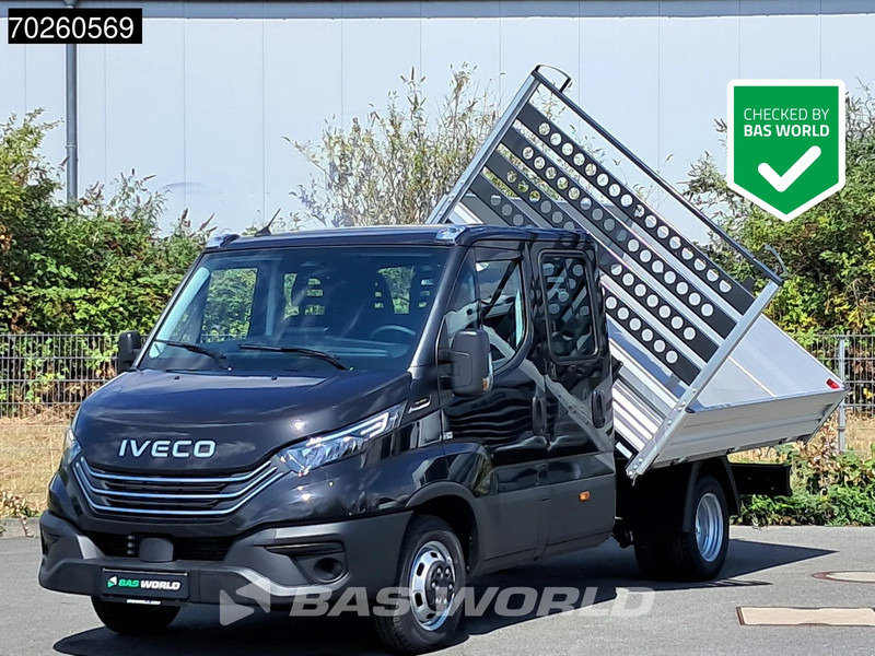 Iveco Daily 35C21 Neu! 3.0L Automatik Dreiseitenkipper 210PS Doppelbereifung 3,5t Anhängelast ACC LED Klima Tempomat Kamera Euro6 Kipper Kie - 翻斗货车:图1 Iveco Daily 35C21 Neu! 3.0L Automatik Dreiseitenkipper 210PS Doppelbereifung 3,5t Anhängelast ACC LED Klima Tempomat Kamera Euro6 Kipper Kie - 翻斗货车:图1