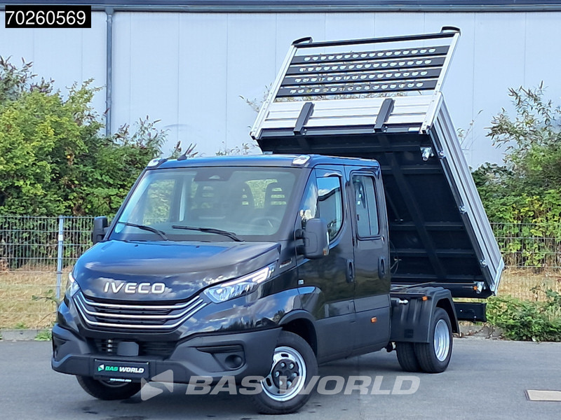 Iveco Daily 35C21 Neu! 3.0L Automatik Dreiseitenkipper 210PS Doppelbereifung 3,5t Anhängelast ACC LED Klima Tempomat Kamera Euro6 Kipper Kie - 翻斗货车:图3 Iveco Daily 35C21 Neu! 3.0L Automatik Dreiseitenkipper 210PS Doppelbereifung 3,5t Anhängelast ACC LED Klima Tempomat Kamera Euro6 Kipper Kie - 翻斗货车:图3