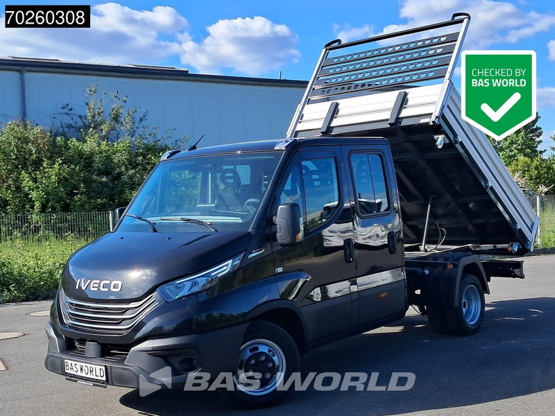 Iveco Daily 35C21 Neu! 3.0L Dreiseitenkipper 210PS Doppel Kabine Doppelbereifung Klima Tempomat LED Kamera Kipper 2m3 A/C - 翻斗货车:图1 Iveco Daily 35C21 Neu! 3.0L Dreiseitenkipper 210PS Doppel Kabine Doppelbereifung Klima Tempomat LED Kamera Kipper 2m3 A/C - 翻斗货车:图1