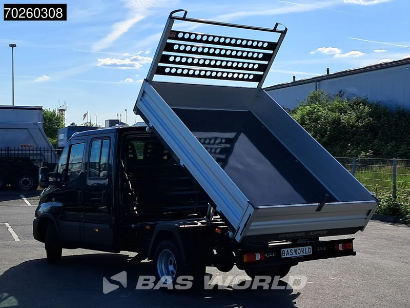 Iveco Daily 35C21 Neu! 3.0L Dreiseitenkipper 210PS Doppel Kabine Doppelbereifung Klima Tempomat LED Kamera Kipper 2m3 A/C - 翻斗货车:图5 Iveco Daily 35C21 Neu! 3.0L Dreiseitenkipper 210PS Doppel Kabine Doppelbereifung Klima Tempomat LED Kamera Kipper 2m3 A/C - 翻斗货车:图5