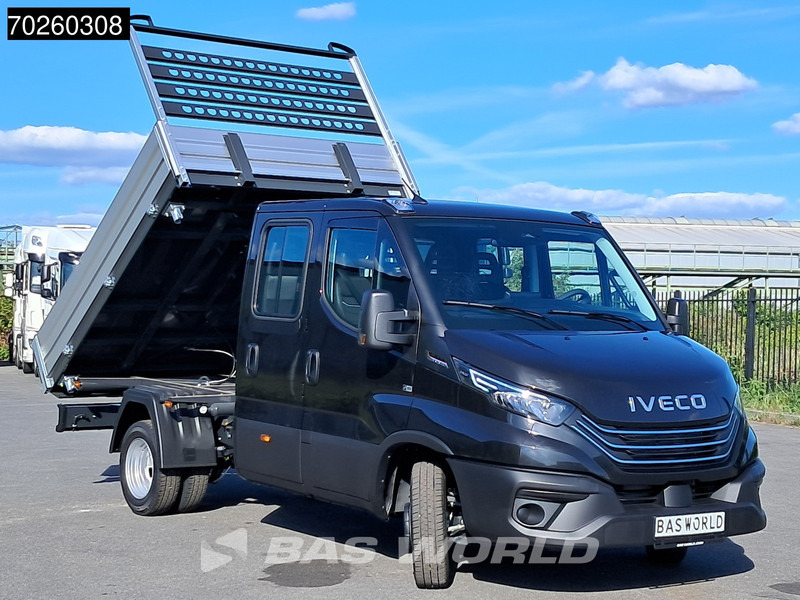 Iveco Daily 35C21 Neu! 3.0L Dreiseitenkipper 210PS Doppel Kabine Doppelbereifung Klima Tempomat LED Kamera Kipper 2m3 A/C - 翻斗货车:图2 Iveco Daily 35C21 Neu! 3.0L Dreiseitenkipper 210PS Doppel Kabine Doppelbereifung Klima Tempomat LED Kamera Kipper 2m3 A/C - 翻斗货车:图2