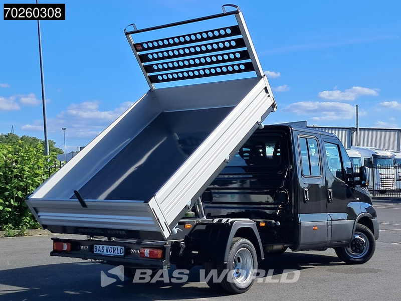 Iveco Daily 35C21 Neu! 3.0L Dreiseitenkipper 210PS Doppel Kabine Doppelbereifung Klima Tempomat LED Kamera Kipper 2m3 A/C - 翻斗货车:图3 Iveco Daily 35C21 Neu! 3.0L Dreiseitenkipper 210PS Doppel Kabine Doppelbereifung Klima Tempomat LED Kamera Kipper 2m3 A/C - 翻斗货车:图3