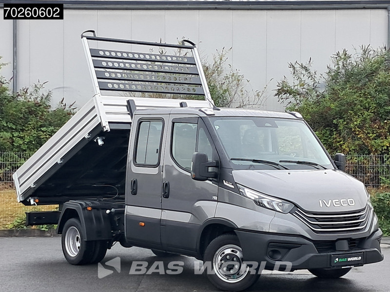Iveco Daily 35C21 Neu! Dreiseitenkipper Automatik 210PS Doppelbereifung 3,5t Anhängelast ACC LED Klima Kamera Euro6 Kipper 2m3 A/C - 翻斗货车:图5 Iveco Daily 35C21 Neu! Dreiseitenkipper Automatik 210PS Doppelbereifung 3,5t Anhängelast ACC LED Klima Kamera Euro6 Kipper 2m3 A/C - 翻斗货车:图5