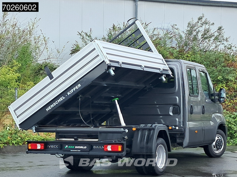 Iveco Daily 35C21 Neu! Dreiseitenkipper Automatik 210PS Doppelbereifung 3,5t Anhängelast ACC LED Klima Kamera Euro6 Kipper 2m3 A/C - 翻斗货车:图2 Iveco Daily 35C21 Neu! Dreiseitenkipper Automatik 210PS Doppelbereifung 3,5t Anhängelast ACC LED Klima Kamera Euro6 Kipper 2m3 A/C - 翻斗货车:图2