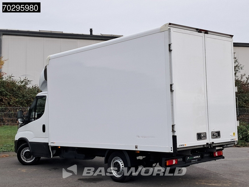 Iveco Daily 35S16 Automatik Kastenwagen Hintertüren 160PS Klimaanlage Kamera Euro6 Möbelkasten A/C - 厢式货车:图5 Iveco Daily 35S16 Automatik Kastenwagen Hintertüren 160PS Klimaanlage Kamera Euro6 Möbelkasten A/C - 厢式货车:图5