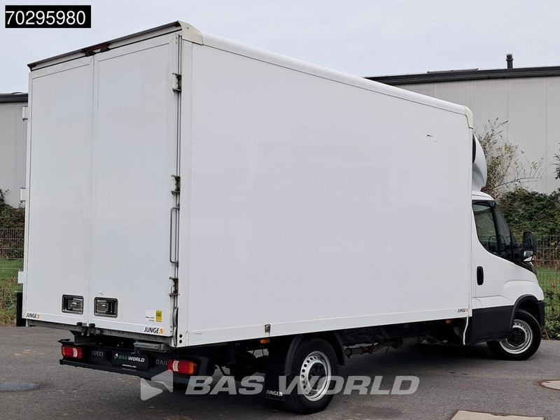 Iveco Daily 35S16 Automatik Kastenwagen Hintertüren 160PS Klimaanlage Kamera Euro6 Möbelkasten A/C - 厢式货车:图3 Iveco Daily 35S16 Automatik Kastenwagen Hintertüren 160PS Klimaanlage Kamera Euro6 Möbelkasten A/C - 厢式货车:图3