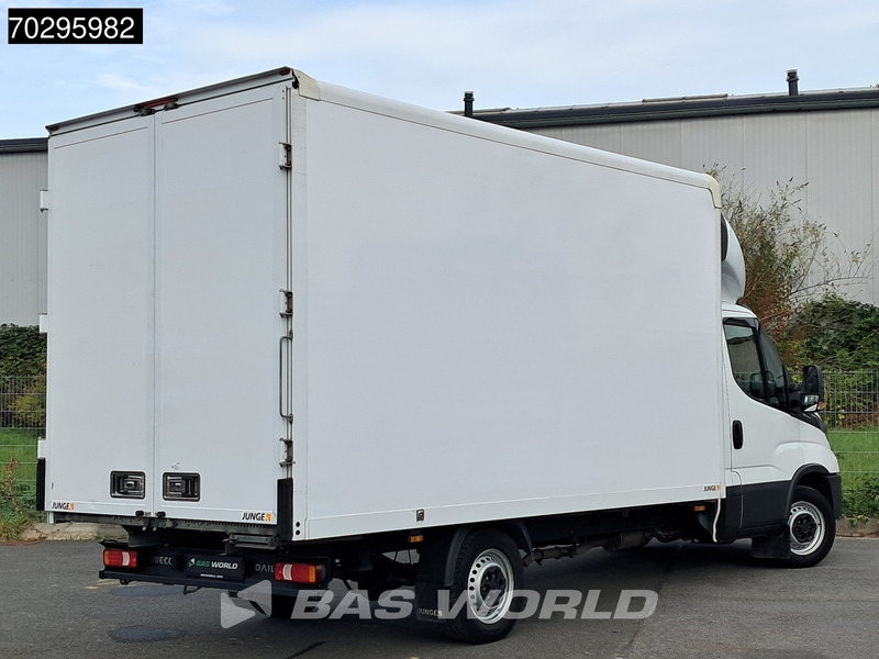 Iveco Daily 35S16 Automatik Kastenwagen Hintertüren 160PS Klimaanlage Kamera Euro6 Möbelkasten A/C - 厢式货车:图5 Iveco Daily 35S16 Automatik Kastenwagen Hintertüren 160PS Klimaanlage Kamera Euro6 Möbelkasten A/C - 厢式货车:图5