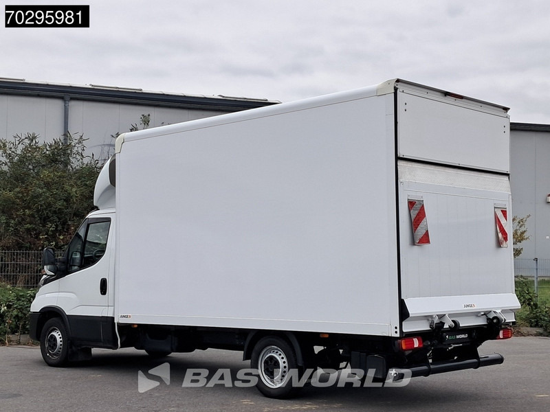 Iveco Daily 35S16 Automatik Ladebordwand Koffer 160PS Klima Kamera Euro6 Möbelkasten A/C - 厢式货车:图2 Iveco Daily 35S16 Automatik Ladebordwand Koffer 160PS Klima Kamera Euro6 Möbelkasten A/C - 厢式货车:图2