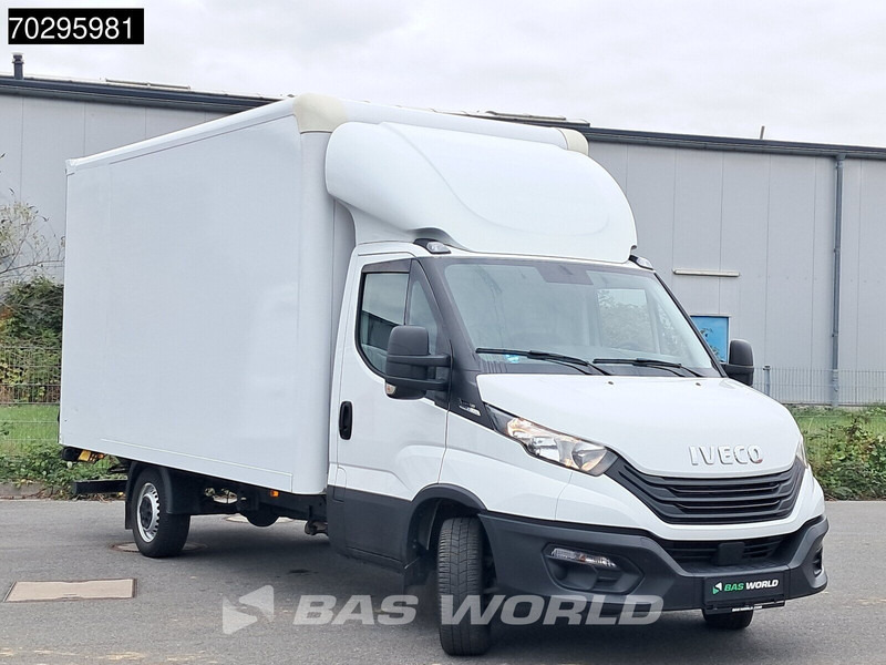 Iveco Daily 35S16 Automatik Ladebordwand Koffer 160PS Klima Kamera Euro6 Möbelkasten A/C - 厢式货车:图5 Iveco Daily 35S16 Automatik Ladebordwand Koffer 160PS Klima Kamera Euro6 Möbelkasten A/C - 厢式货车:图5