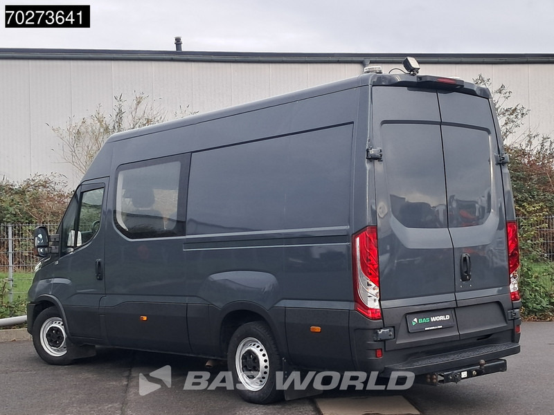 Iveco Daily 35S16 Doppel Kabine Automatik 3,5t AHK 160PS L2H2 LED Klima Tempomat Kamera Parkensensoren Euro6 Doka 8m3 A/C Double cabin Towba - 无侧窗厢式货车:图2 Iveco Daily 35S16 Doppel Kabine Automatik 3,5t AHK 160PS L2H2 LED Klima Tempomat Kamera Parkensensoren Euro6 Doka 8m3 A/C Double cabin Towba - 无侧窗厢式货车:图2