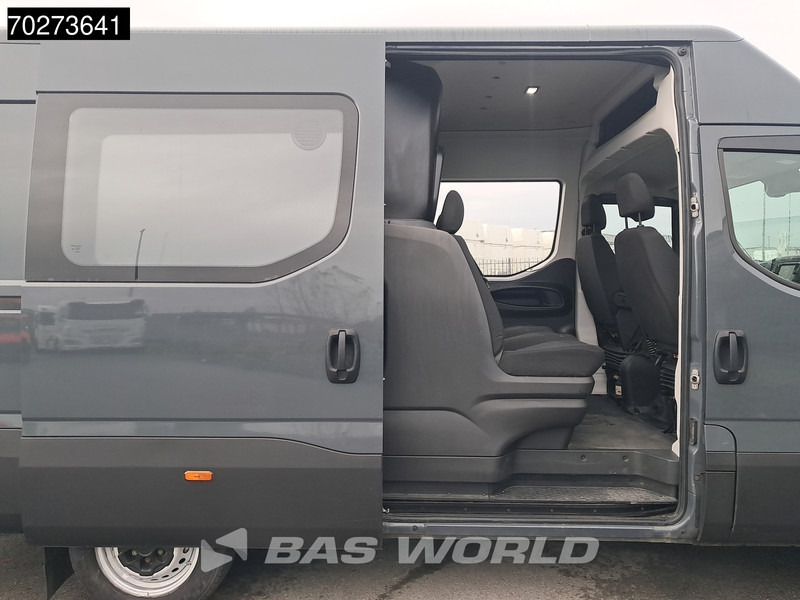 Iveco Daily 35S16 Doppel Kabine Automatik 3,5t AHK 160PS L2H2 LED Klima Tempomat Kamera Parkensensoren Euro6 Doka 8m3 A/C Double cabin Towba - 无侧窗厢式货车:图3 Iveco Daily 35S16 Doppel Kabine Automatik 3,5t AHK 160PS L2H2 LED Klima Tempomat Kamera Parkensensoren Euro6 Doka 8m3 A/C Double cabin Towba - 无侧窗厢式货车:图3