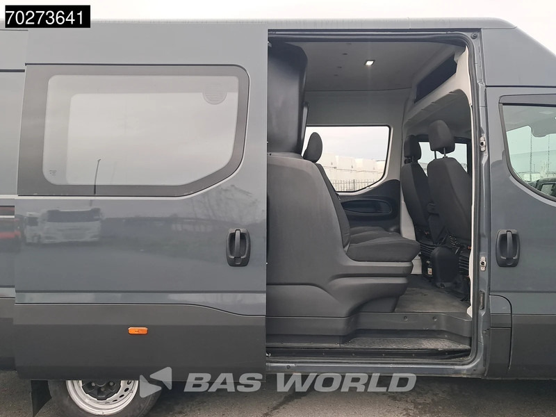 Iveco Daily 35S16 Doppel Kabine Automatik 3,5t AHK 160PS L2H2 LED Klima Tempomat Kamera Parkensensoren Euro6 Doka 8m3 A/C Double cabin Towba - 无侧窗厢式货车:图3 Iveco Daily 35S16 Doppel Kabine Automatik 3,5t AHK 160PS L2H2 LED Klima Tempomat Kamera Parkensensoren Euro6 Doka 8m3 A/C Double cabin Towba - 无侧窗厢式货车:图3