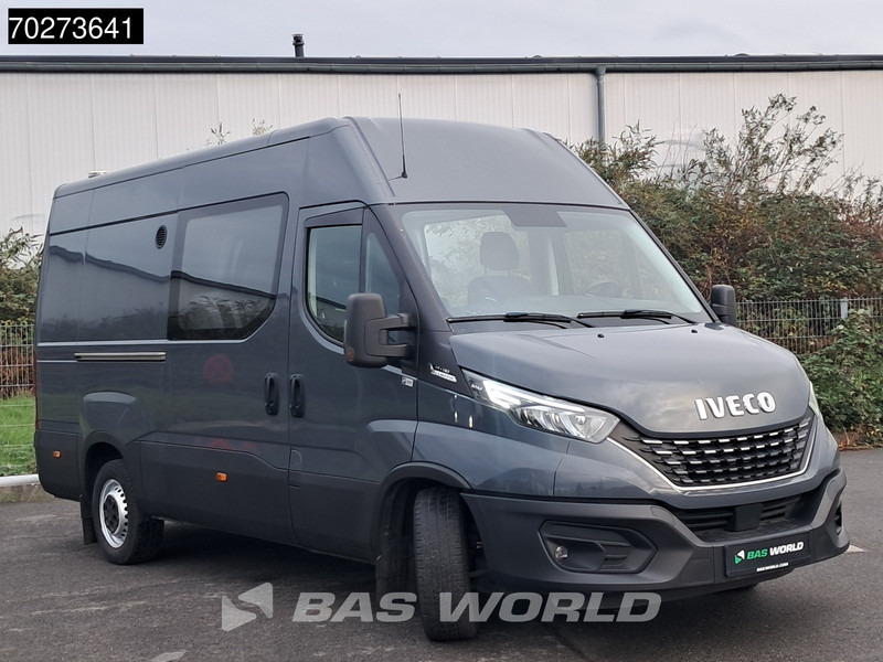 Iveco Daily 35S16 Doppel Kabine Automatik 3,5t AHK 160PS L2H2 LED Klima Tempomat Kamera Parkensensoren Euro6 Doka 8m3 A/C Double cabin Towba - 无侧窗厢式货车:图5 Iveco Daily 35S16 Doppel Kabine Automatik 3,5t AHK 160PS L2H2 LED Klima Tempomat Kamera Parkensensoren Euro6 Doka 8m3 A/C Double cabin Towba - 无侧窗厢式货车:图5