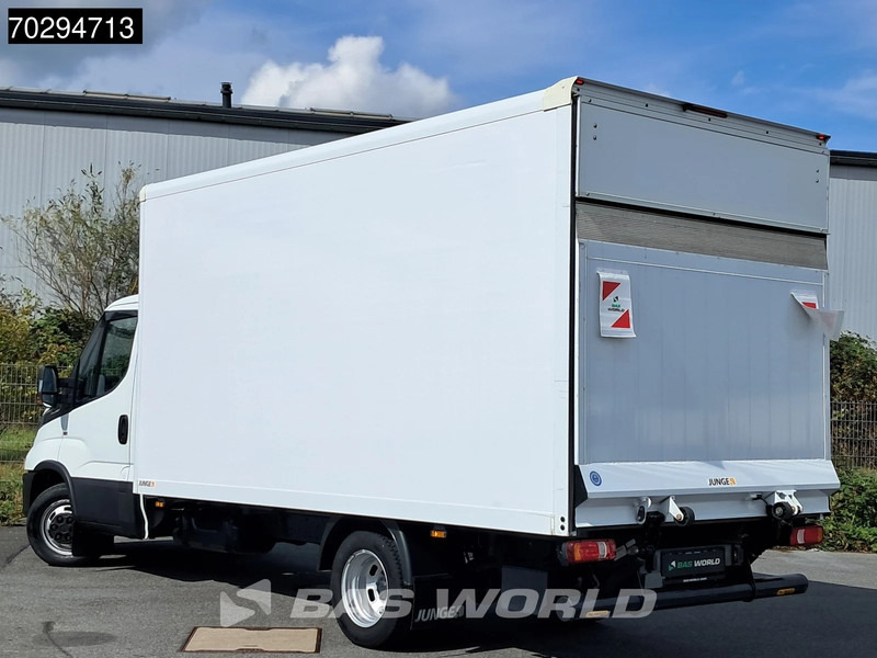 Iveco Daily 35S16 Ladebordwand Automatik 160PS Doppelbereifung Koffer Klima Kamera Euro6 19m3 A/C - 厢式货车:图2 Iveco Daily 35S16 Ladebordwand Automatik 160PS Doppelbereifung Koffer Klima Kamera Euro6 19m3 A/C - 厢式货车:图2