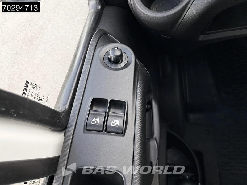 厢式货车 Iveco Daily 35S16 Ladebordwand Automatik 160PS Doppelbereifung Koffer Klima Kamera Euro6 19m3 A/C：图19