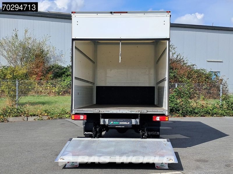 Iveco Daily 35S16 Ladebordwand Automatik 160PS Doppelbereifung Koffer Klima Kamera Euro6 19m3 A/C - 厢式货车:图5 Iveco Daily 35S16 Ladebordwand Automatik 160PS Doppelbereifung Koffer Klima Kamera Euro6 19m3 A/C - 厢式货车:图5