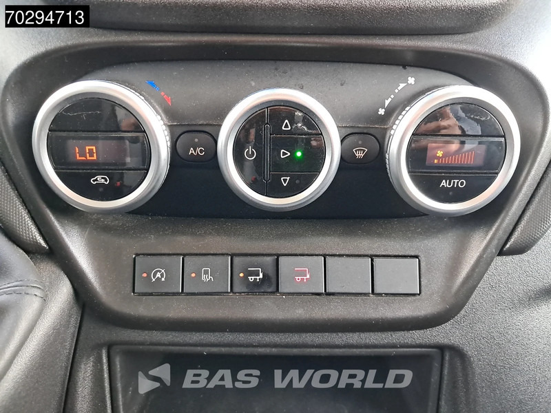 厢式货车 Iveco Daily 35S16 Ladebordwand Automatik 160PS Doppelbereifung Koffer Klima Kamera Euro6 19m3 A/C：图14