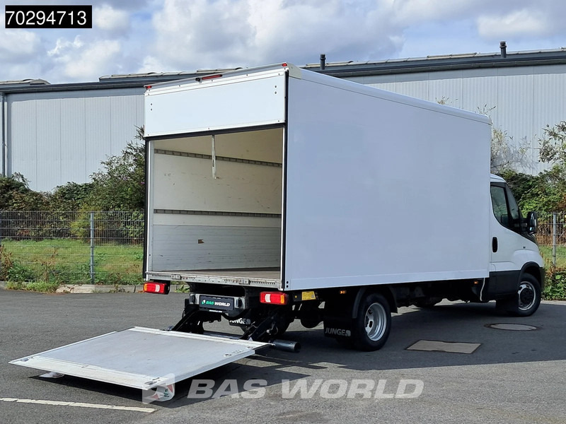 Iveco Daily 35S16 Ladebordwand Automatik 160PS Doppelbereifung Koffer Klima Kamera Euro6 19m3 A/C - 厢式货车:图3 Iveco Daily 35S16 Ladebordwand Automatik 160PS Doppelbereifung Koffer Klima Kamera Euro6 19m3 A/C - 厢式货车:图3
