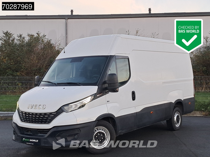 Iveco Daily 35S18 3.0L Automatik L2H2 3,5t AHK 180PS LED Navi Klima Tempomat Kamera Euro6 L2 12m3 A/C Towbar Cruise control - 无侧窗厢式货车:图1 Iveco Daily 35S18 3.0L Automatik L2H2 3,5t AHK 180PS LED Navi Klima Tempomat Kamera Euro6 L2 12m3 A/C Towbar Cruise control - 无侧窗厢式货车:图1