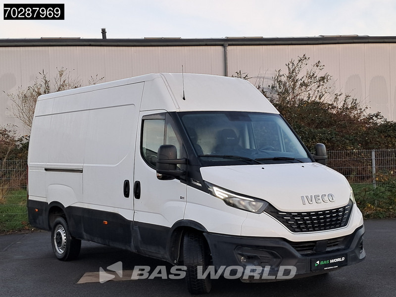 Iveco Daily 35S18 3.0L Automatik L2H2 3,5t AHK 180PS LED Navi Klima Tempomat Kamera Euro6 L2 12m3 A/C Towbar Cruise control - 无侧窗厢式货车:图3 Iveco Daily 35S18 3.0L Automatik L2H2 3,5t AHK 180PS LED Navi Klima Tempomat Kamera Euro6 L2 12m3 A/C Towbar Cruise control - 无侧窗厢式货车:图3