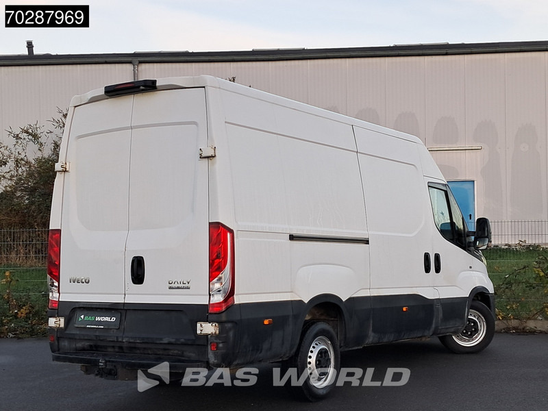 Iveco Daily 35S18 3.0L Automatik L2H2 3,5t AHK 180PS LED Navi Klima Tempomat Kamera Euro6 L2 12m3 A/C Towbar Cruise control - 无侧窗厢式货车:图5 Iveco Daily 35S18 3.0L Automatik L2H2 3,5t AHK 180PS LED Navi Klima Tempomat Kamera Euro6 L2 12m3 A/C Towbar Cruise control - 无侧窗厢式货车:图5
