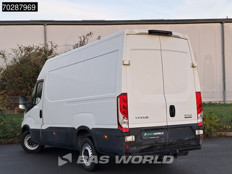 Iveco Daily 35S18 3.0L Automatik L2H2 3,5t AHK 180PS LED Navi Klima Tempomat Kamera Euro6 L2 12m3 A/C Towbar Cruise control - 无侧窗厢式货车:图2 Iveco Daily 35S18 3.0L Automatik L2H2 3,5t AHK 180PS LED Navi Klima Tempomat Kamera Euro6 L2 12m3 A/C Towbar Cruise control - 无侧窗厢式货车:图2