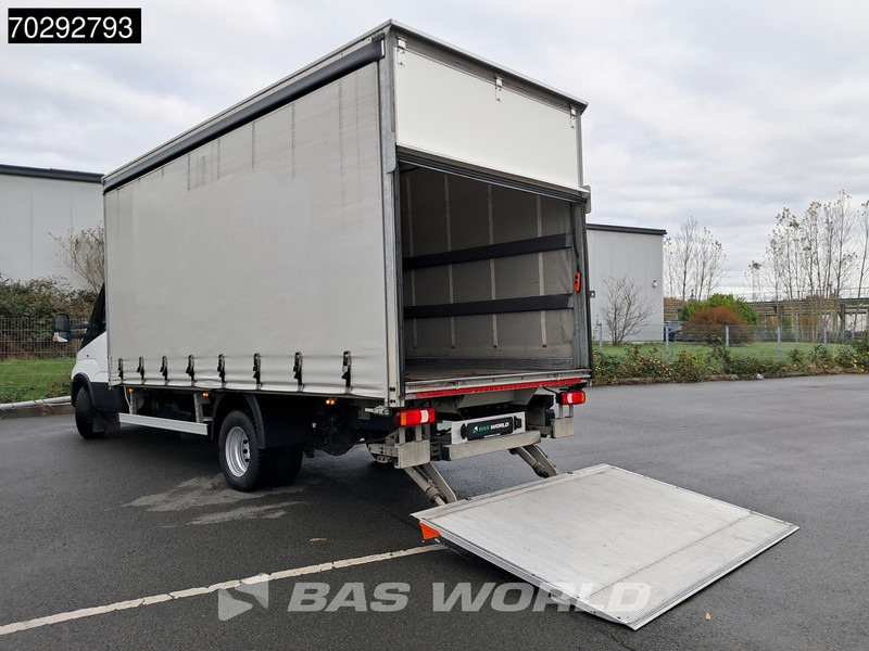 Iveco Daily 60C18 3.0L Ladebordwand Automatik 180PS Doppelbereifung Koffer Klima Tempomat D'Hollandia Euro6 Zeilen Zeilenwagen Pritsch Plane - 侧帘货车:图3 Iveco Daily 60C18 3.0L Ladebordwand Automatik 180PS Doppelbereifung Koffer Klima Tempomat D'Hollandia Euro6 Zeilen Zeilenwagen Pritsch Plane - 侧帘货车:图3
