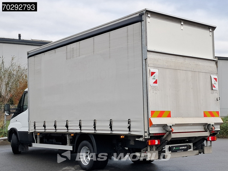Iveco Daily 60C18 3.0L Ladebordwand Automatik 180PS Doppelbereifung Koffer Klima Tempomat D'Hollandia Euro6 Zeilen Zeilenwagen Pritsch Plane - 侧帘货车:图5 Iveco Daily 60C18 3.0L Ladebordwand Automatik 180PS Doppelbereifung Koffer Klima Tempomat D'Hollandia Euro6 Zeilen Zeilenwagen Pritsch Plane - 侧帘货车:图5