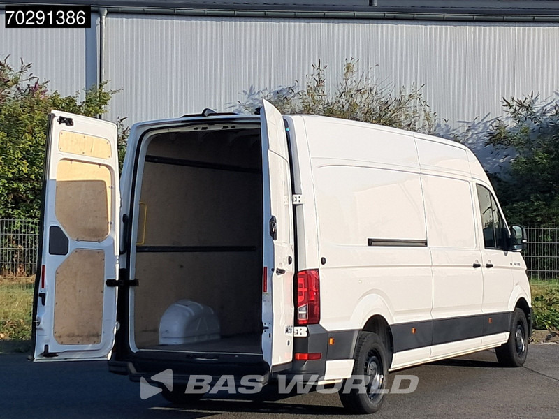 MAN TGE 3.140 Automatik L4H3 Klima Kamera Euro6 L3H2 15m3 A/C - 无侧窗厢式货车:图3 MAN TGE 3.140 Automatik L4H3 Klima Kamera Euro6 L3H2 15m3 A/C - 无侧窗厢式货车:图3