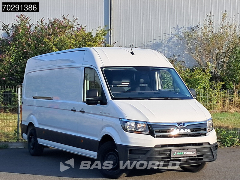 MAN TGE 3.140 Automatik L4H3 Klima Kamera Euro6 L3H2 15m3 A/C - 无侧窗厢式货车:图5 MAN TGE 3.140 Automatik L4H3 Klima Kamera Euro6 L3H2 15m3 A/C - 无侧窗厢式货车:图5
