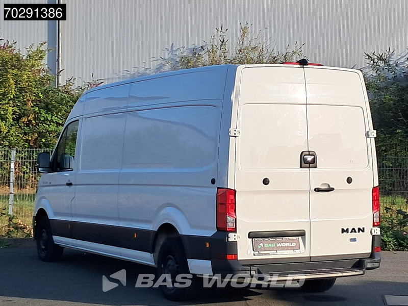 MAN TGE 3.140 Automatik L4H3 Klima Kamera Euro6 L3H2 15m3 A/C - 无侧窗厢式货车:图2 MAN TGE 3.140 Automatik L4H3 Klima Kamera Euro6 L3H2 15m3 A/C - 无侧窗厢式货车:图2