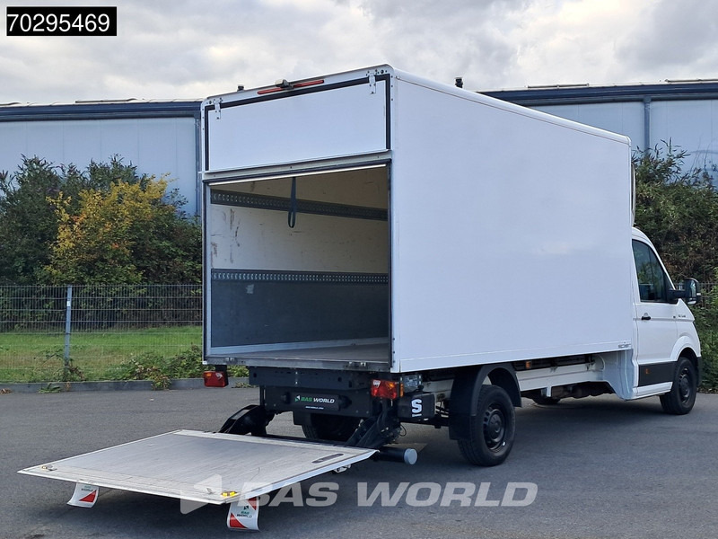 MAN TGE 3.140 Ladebordwand Automatik 140PS Koffer Kamera Tempomat Klima Euro6 20m3 A/C Cruise control - 厢式货车:图3 MAN TGE 3.140 Ladebordwand Automatik 140PS Koffer Kamera Tempomat Klima Euro6 20m3 A/C Cruise control - 厢式货车:图3