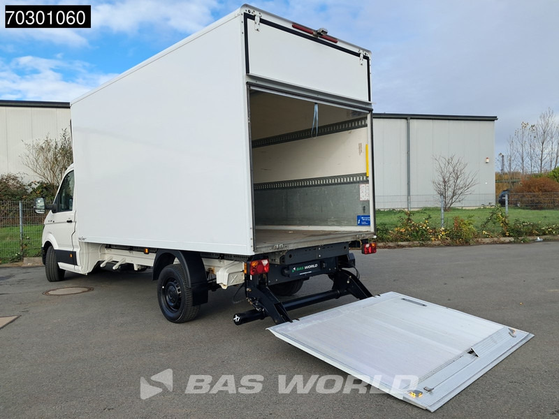 MAN TGE 3.140 Ladebordwand Automatik 140PS Koffer Kamera Tempomat Klima Euro6 A/C Cruise control - 厢式货车:图3 MAN TGE 3.140 Ladebordwand Automatik 140PS Koffer Kamera Tempomat Klima Euro6 A/C Cruise control - 厢式货车:图3