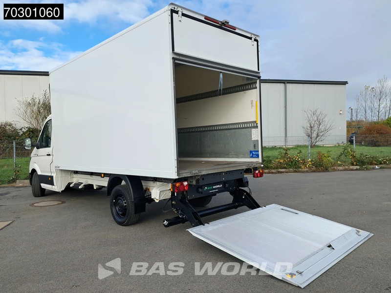 MAN TGE 3.140 Ladebordwand Automatik 140PS Koffer Kamera Tempomat Klima Euro6 A/C Cruise control - 厢式货车:图3 MAN TGE 3.140 Ladebordwand Automatik 140PS Koffer Kamera Tempomat Klima Euro6 A/C Cruise control - 厢式货车:图3