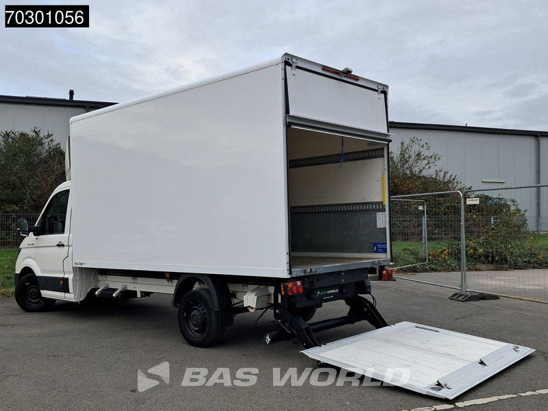 MAN TGE 3.140 Ladebordwand Automatik 140PS Koffer Kamera Tempomat Klima Euro6 A/C Cruise control - 厢式货车:图3 MAN TGE 3.140 Ladebordwand Automatik 140PS Koffer Kamera Tempomat Klima Euro6 A/C Cruise control - 厢式货车:图3