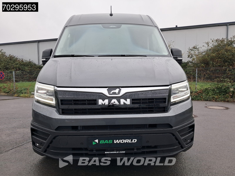 MAN TGE 3.180 Automatik 180PS AHK L3H3 ACC LED Navi Kamera Parkensensoren Euro6 L2H2 A/C Towbar - 无侧窗厢式货车:图3 MAN TGE 3.180 Automatik 180PS AHK L3H3 ACC LED Navi Kamera Parkensensoren Euro6 L2H2 A/C Towbar - 无侧窗厢式货车:图3