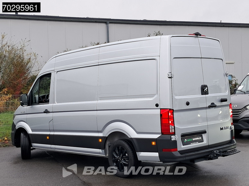 MAN TGE 3.180 Automatik 180PS AHK L3H3 LED ACC Navi Klima Kamera Parkensensoren Euro6 L2H2 A/C Towbar - 无侧窗厢式货车:图5 MAN TGE 3.180 Automatik 180PS AHK L3H3 LED ACC Navi Klima Kamera Parkensensoren Euro6 L2H2 A/C Towbar - 无侧窗厢式货车:图5