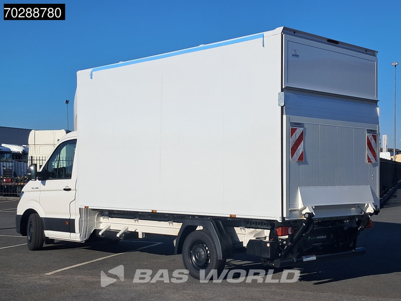 MAN TGE 3.180 Neu! Automatik 2025 Facelift Koffer Ladebordwand Navi Klima Tempomat LED Euro6 21m3 A/C Cruise control - 厢式货车:图2 MAN TGE 3.180 Neu! Automatik 2025 Facelift Koffer Ladebordwand Navi Klima Tempomat LED Euro6 21m3 A/C Cruise control - 厢式货车:图2