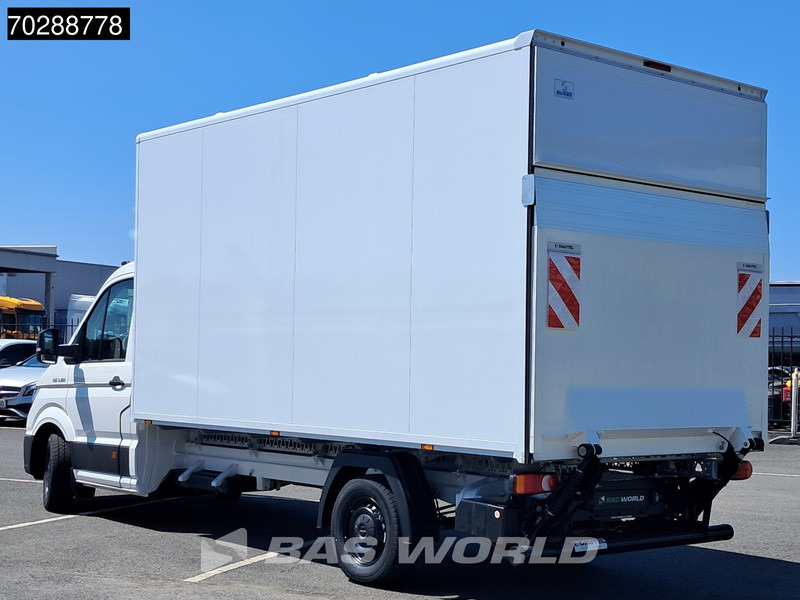 MAN TGE 3.180 Neu! Automatik 2025 Facelift Koffer Ladebordwand Navi Klima Tempomat LED Euro6 21m3 A/C Cruise control - 厢式货车:图2 MAN TGE 3.180 Neu! Automatik 2025 Facelift Koffer Ladebordwand Navi Klima Tempomat LED Euro6 21m3 A/C Cruise control - 厢式货车:图2
