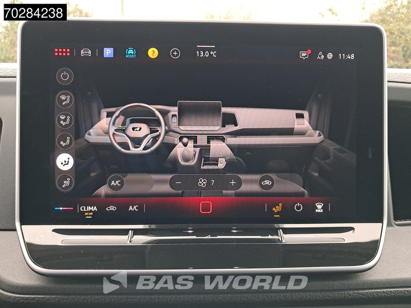 新的 无侧窗厢式货车 MAN TGE 3.180 Neu! Automatik 2025 Modell L4H3 AHK LED ACC Navi Klima Kamera Parkensensoren Euro6 L3H2 15m3 A/C Towbar：图9