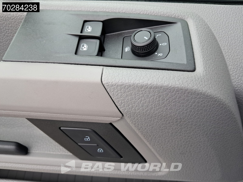 新的 无侧窗厢式货车 MAN TGE 3.180 Neu! Automatik 2025 Modell L4H3 AHK LED ACC Navi Klima Kamera Parkensensoren Euro6 L3H2 15m3 A/C Towbar：图16