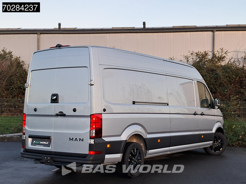 MAN TGE 3.180 Neu! Automatik 2025 model Facelift L4H3 ACC AHK LED Navi Kamera Euro6 L3H2 15m3 A/C Towbar - 无侧窗厢式货车:图2 MAN TGE 3.180 Neu! Automatik 2025 model Facelift L4H3 ACC AHK LED Navi Kamera Euro6 L3H2 15m3 A/C Towbar - 无侧窗厢式货车:图2