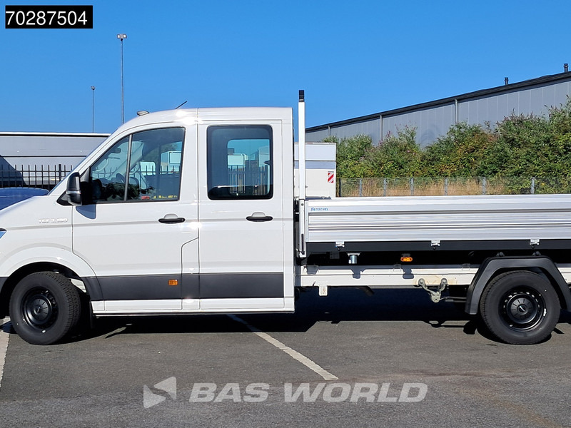 MAN TGE 3.180 Neu! Dreiseitenkipper Automatik 2025 Facelift 180PS AHK LED Klima Tempomat Navi ACC Euro6 Kieper 3m3 A/C Towbar Cruise control 租赁 MAN TGE 3.180 Neu! Dreiseitenkipper Automatik 2025 Facelift 180PS AHK LED Klima Tempomat Navi ACC Euro6 Kieper 3m3 A/C Towbar Cruise control：图14
