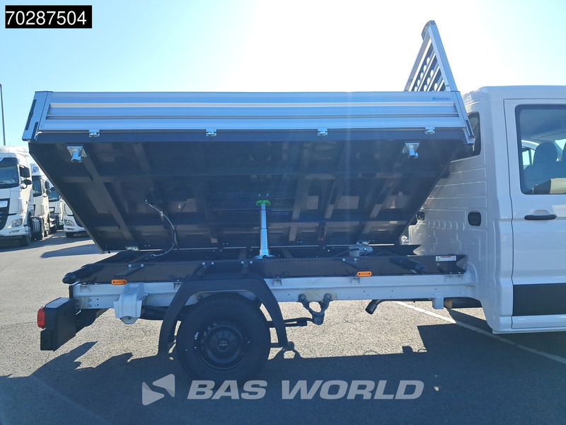 MAN TGE 3.180 Neu! Dreiseitenkipper Automatik 2025 Facelift 180PS AHK LED Klima Tempomat Navi ACC Euro6 Kieper 3m3 A/C Towbar Cruise control 租赁 MAN TGE 3.180 Neu! Dreiseitenkipper Automatik 2025 Facelift 180PS AHK LED Klima Tempomat Navi ACC Euro6 Kieper 3m3 A/C Towbar Cruise control：图8